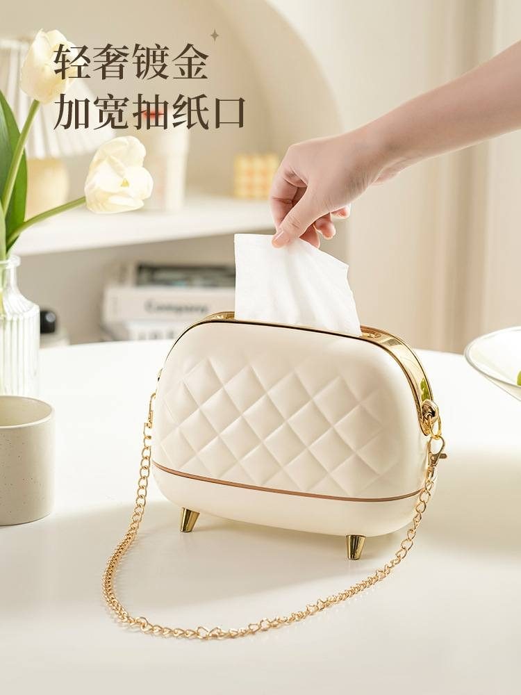 Hand Bag Style Tissue Case – Stylish & Durable