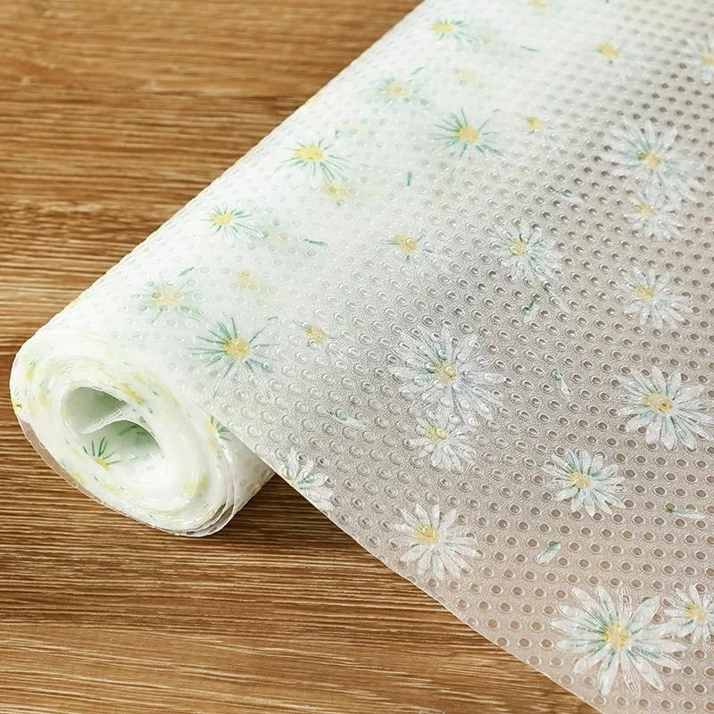Fridge/ Drawer Protective EVA Sheet Mat Roll (Printed)