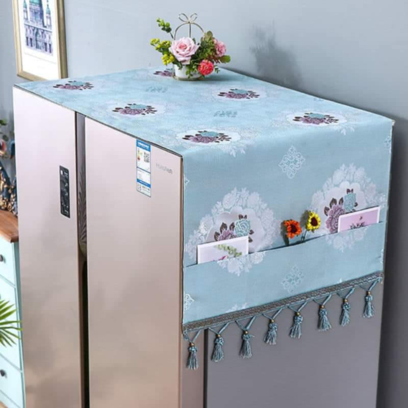 Refrigerator Dust Cover – Single & Double Door